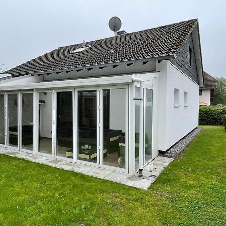 Haus Wunschlos Kirchenweg Monschau Luaran gambar