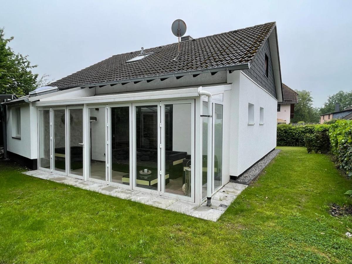 Haus Wunschlos Kirchenweg Monschau Luaran gambar