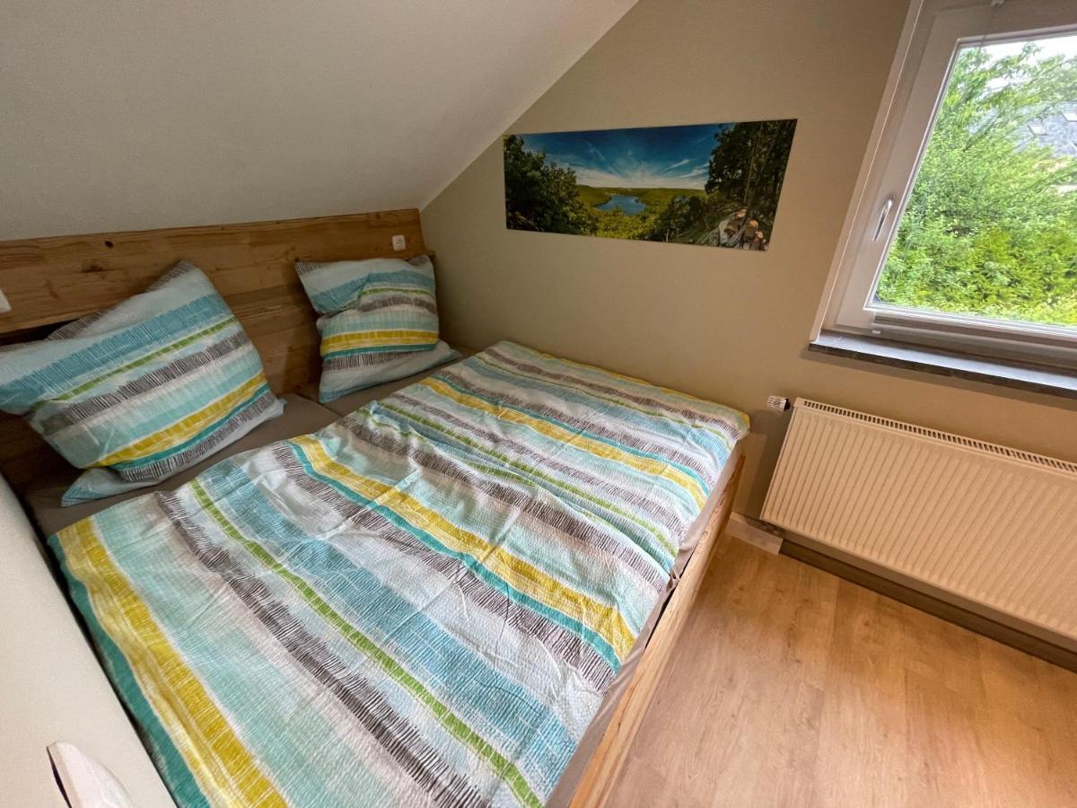 Haus Wunschlos Kirchenweg Monschau Luaran gambar